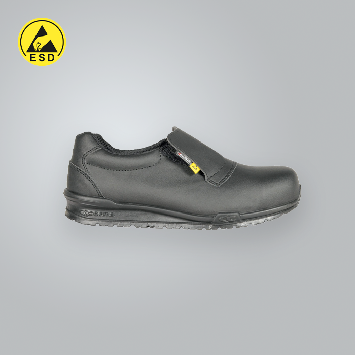 PUBLIUS ESD Safety Shoe PUBLIUS ESD Safety Shoe